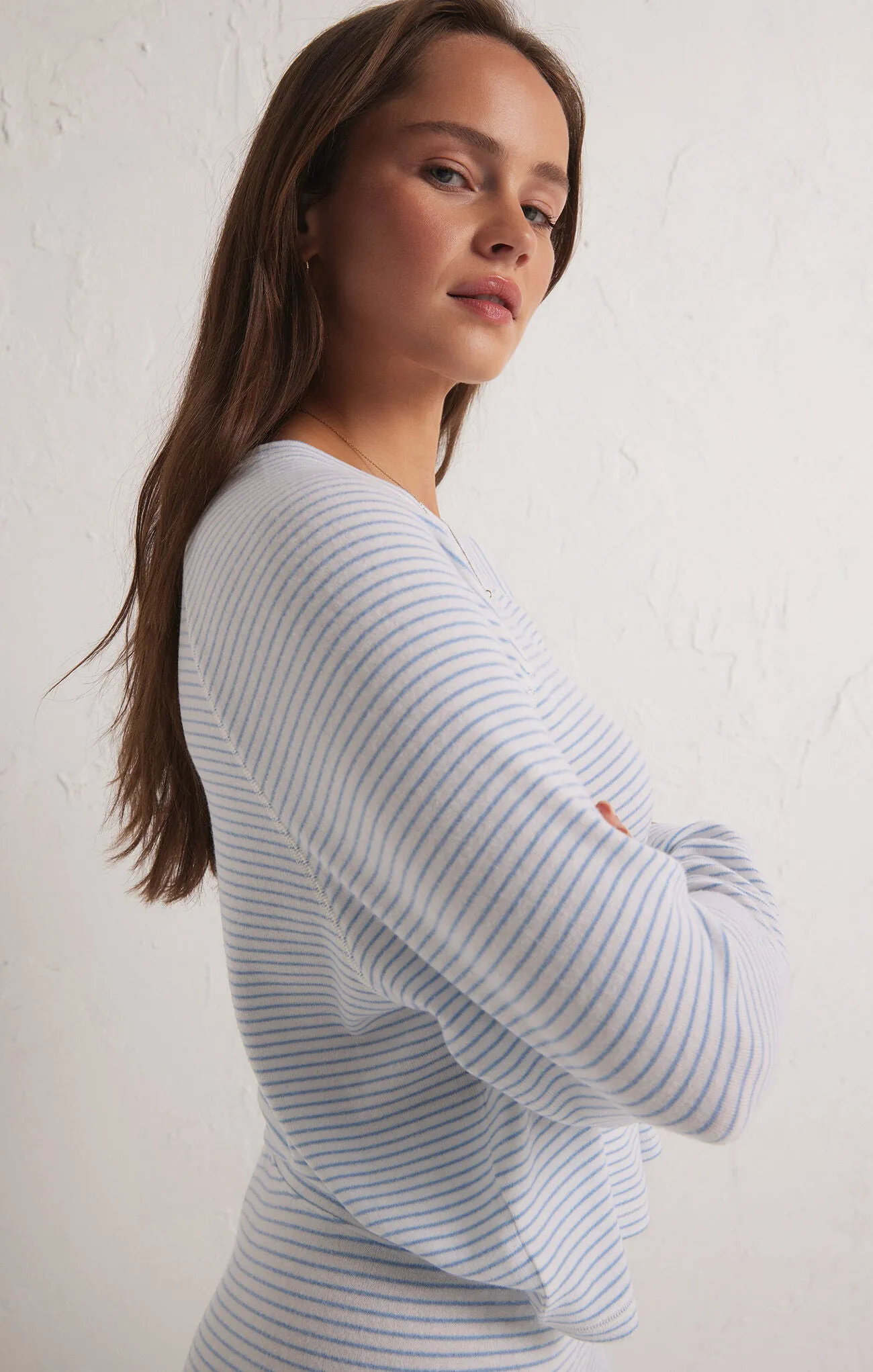 Staying in Stripe Top