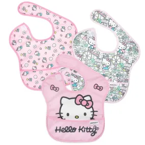 SuperBib 3 Pack: Hello Kitty