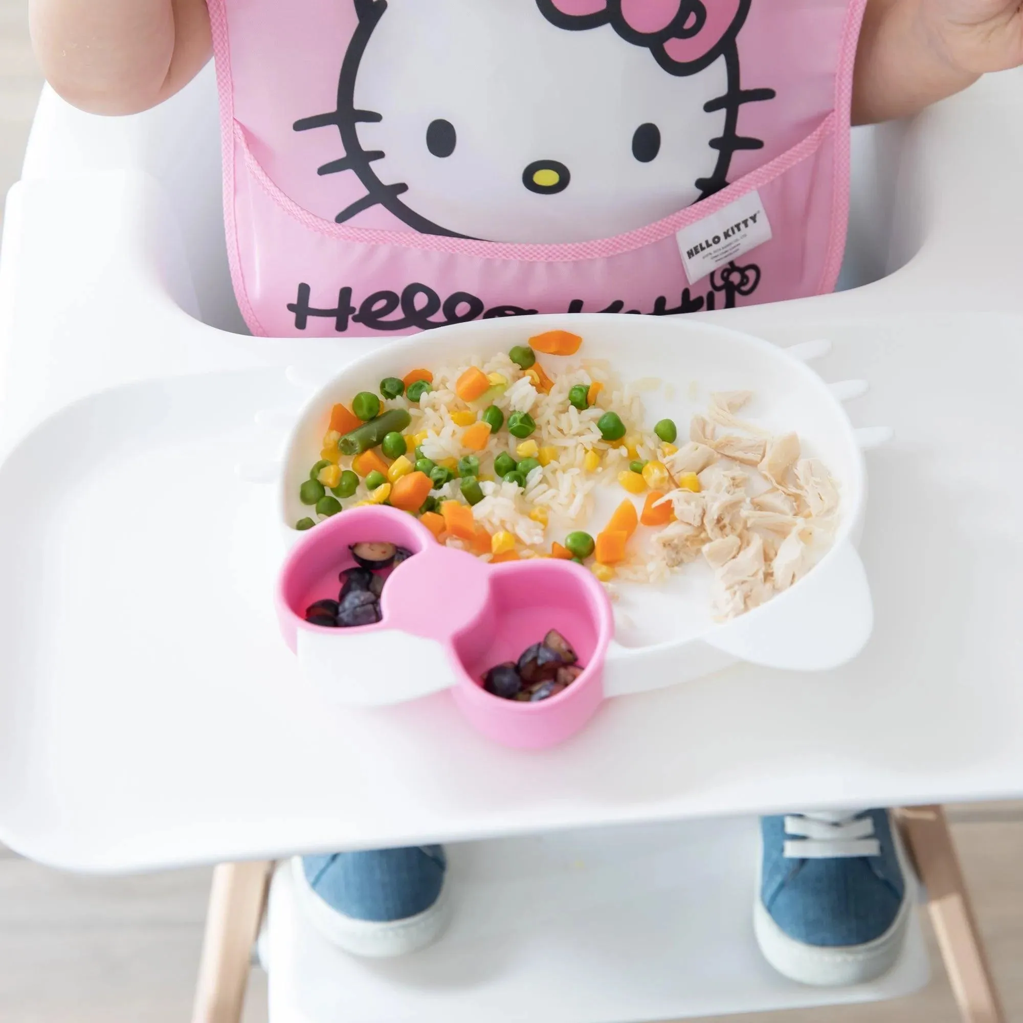 SuperBib 3 Pack: Hello Kitty