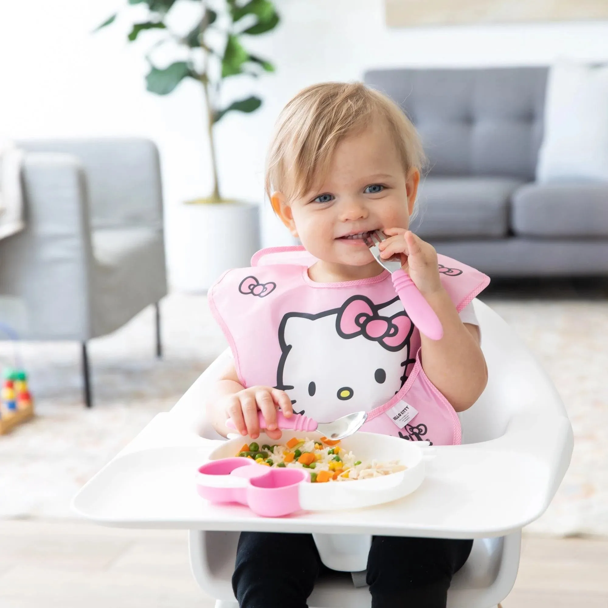 SuperBib 3 Pack: Hello Kitty