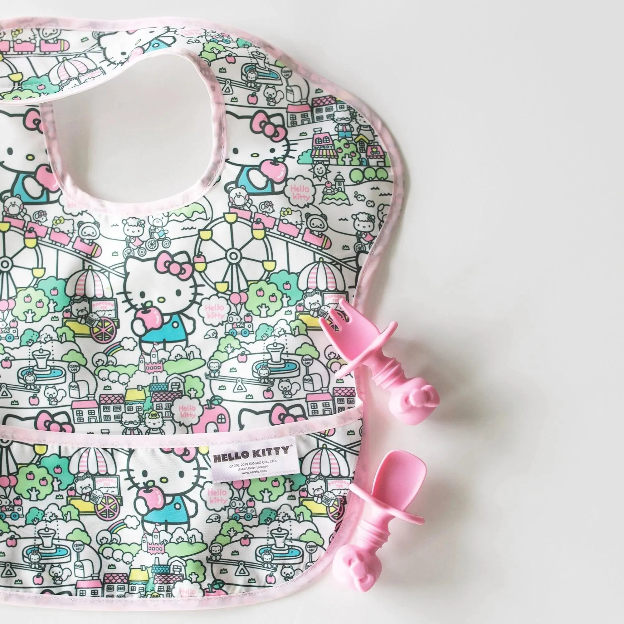 SuperBib 3 Pack: Hello Kitty