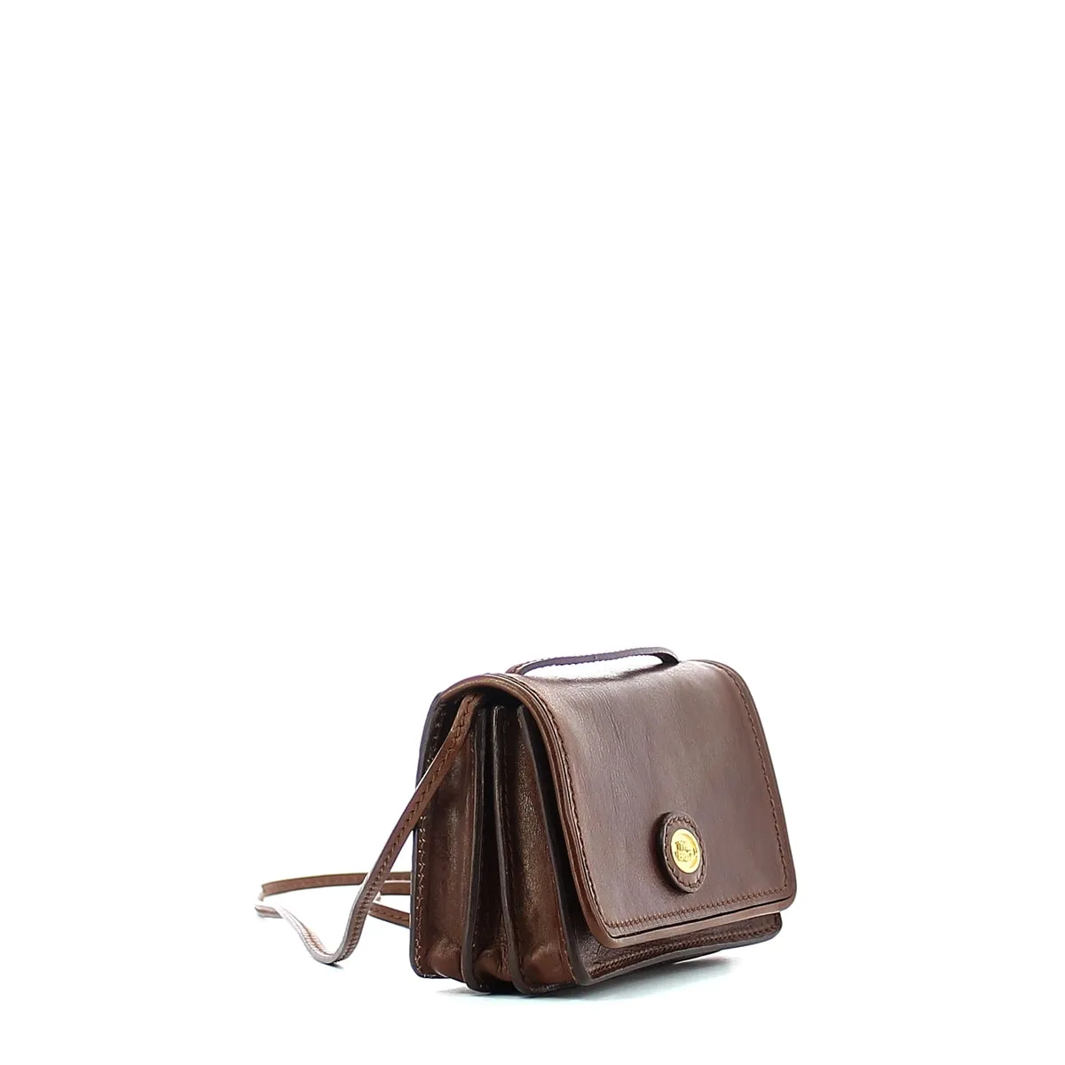 The Bridge - Crossbody Story - 02010901 - CUOIO