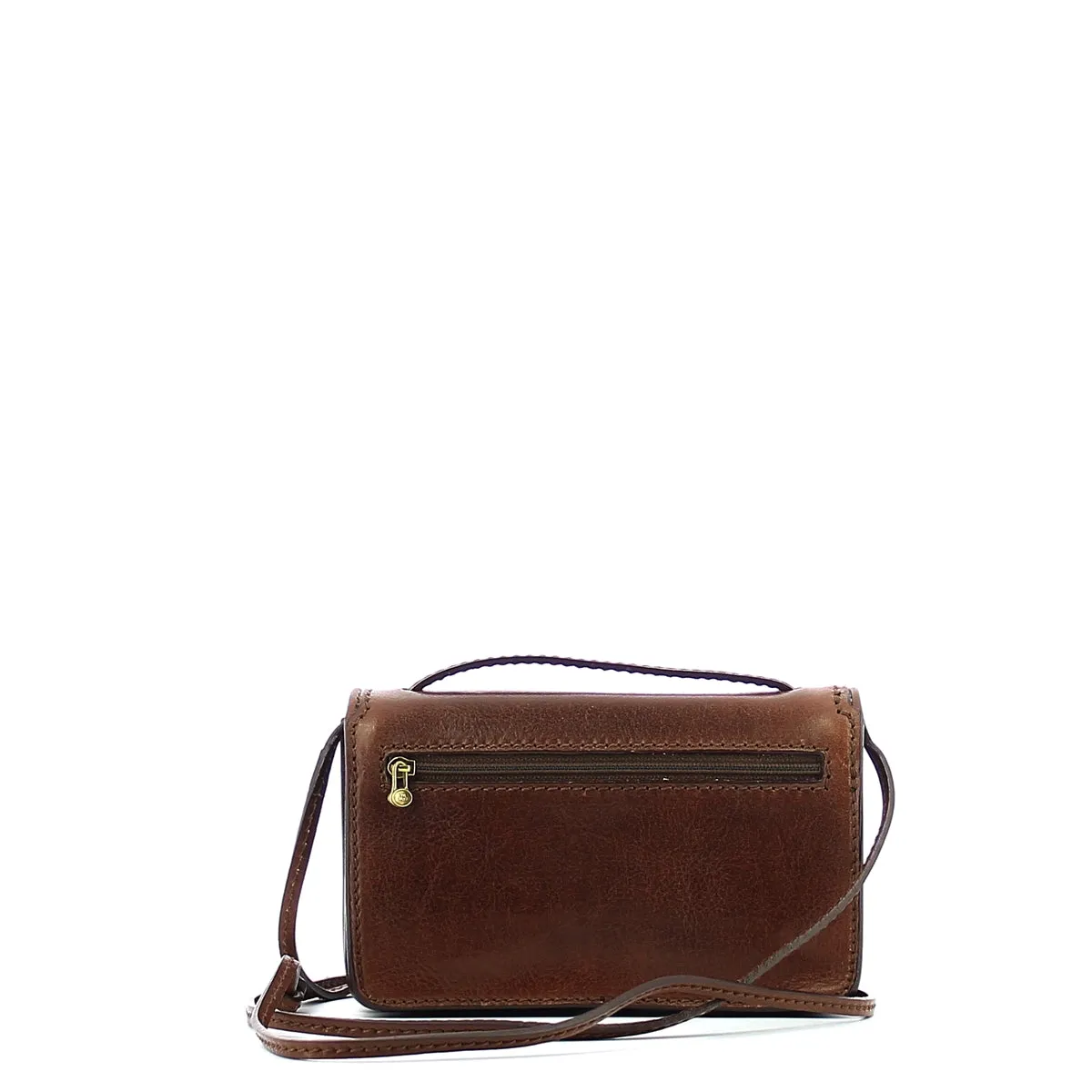 The Bridge - Crossbody Story - 02010901 - CUOIO