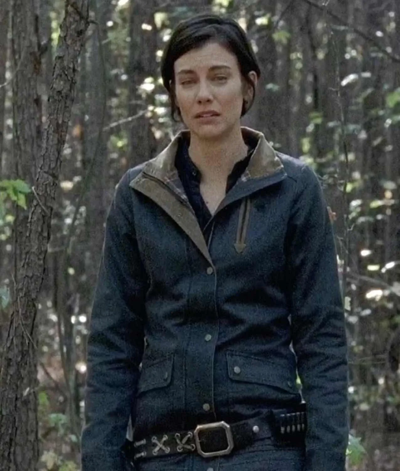 The Walking Dead Maggie Greene Jacket | Abbraci