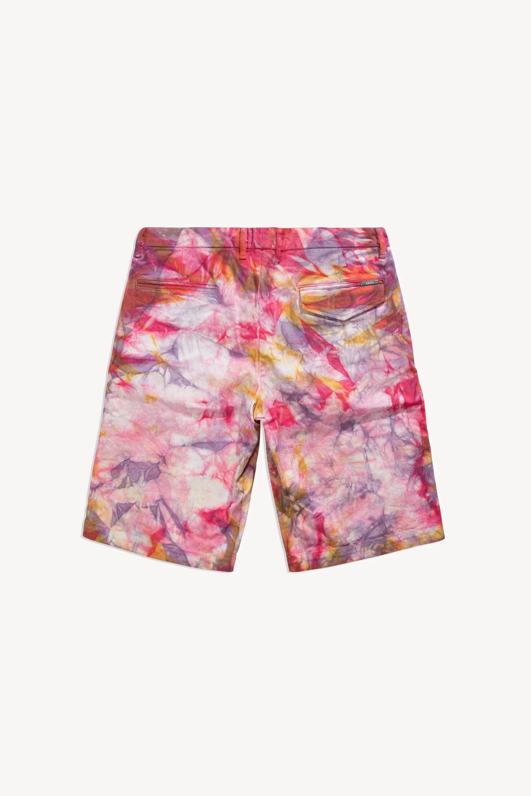 Tie Dye Chino Short