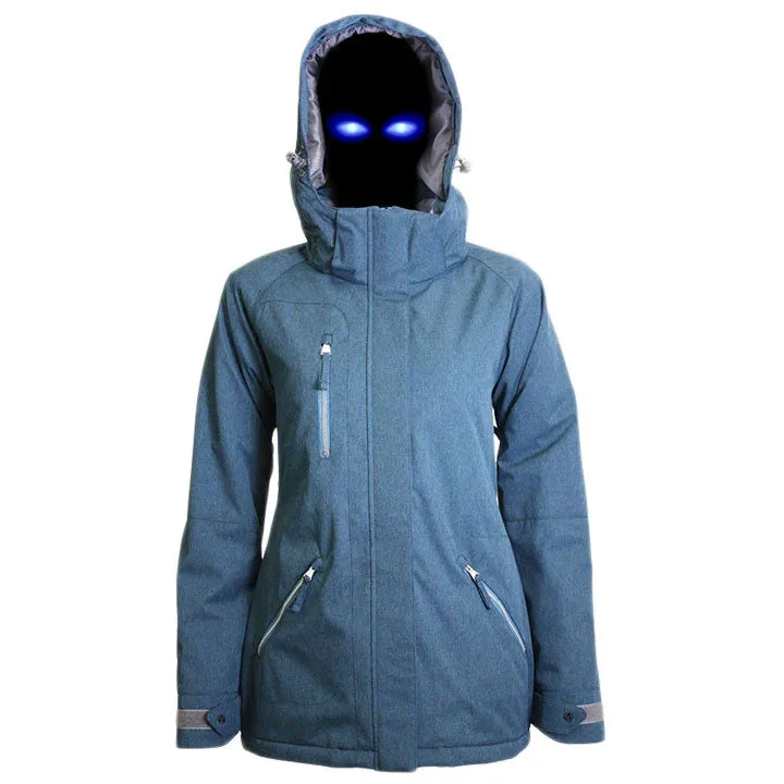 Turbine Glacier Ski Jacket Womens