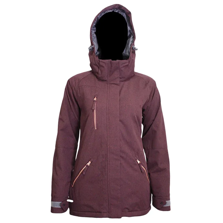 Turbine Glacier Ski Jacket Womens