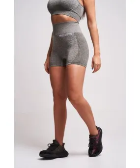 Twill Active Women's Fortel Recycled Ruched Booty Shorts