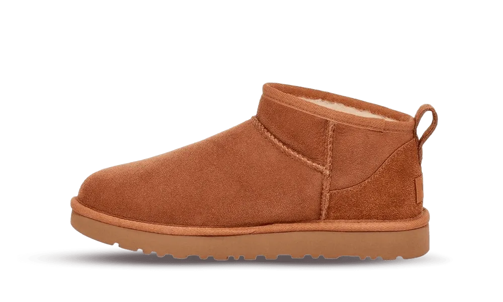 UGG Classic Ultra Mini Boot Chestnut