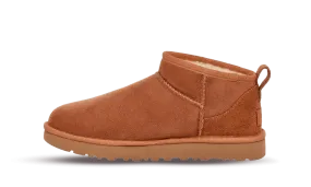 UGG Classic Ultra Mini Boot Chestnut