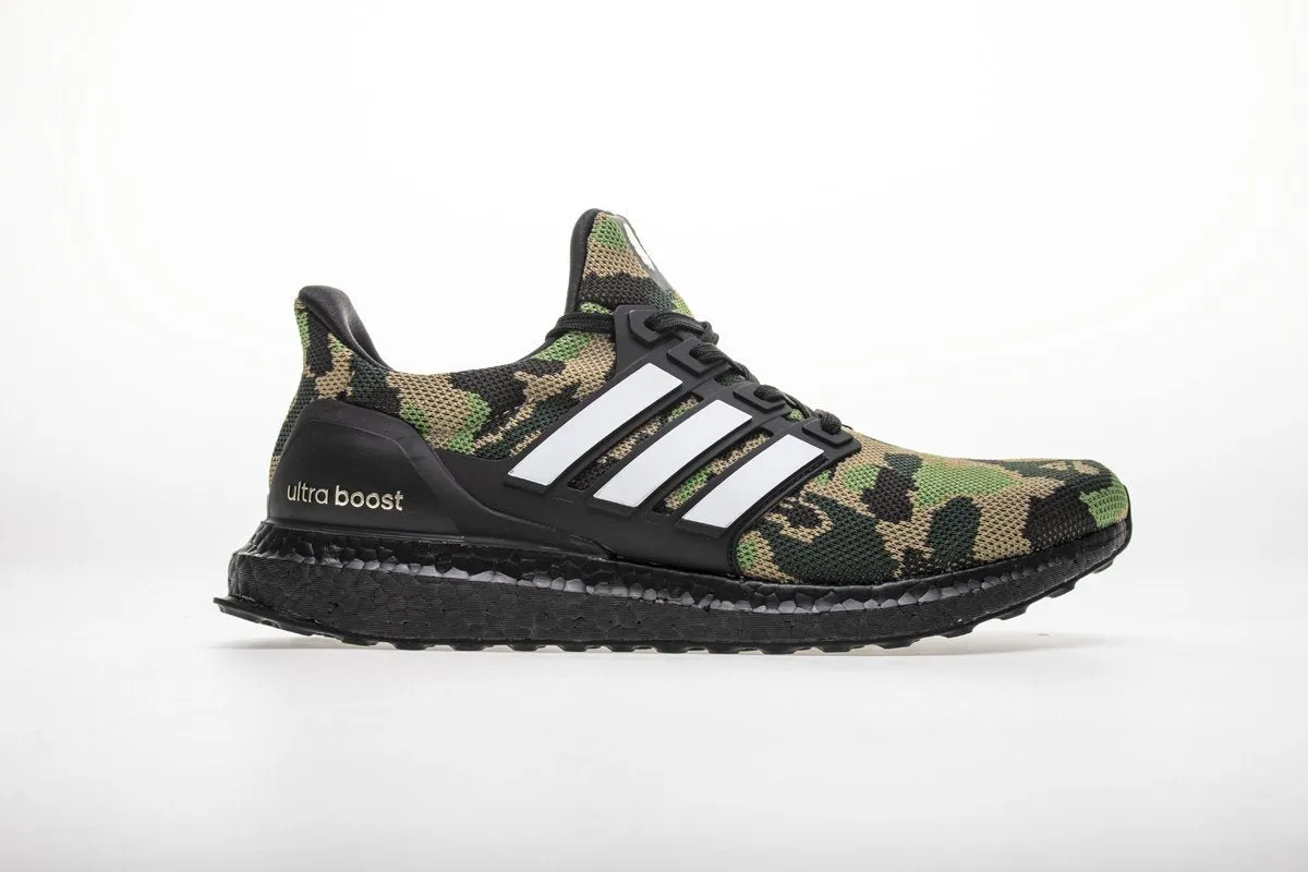 Ultra Boost 4.0 Bape Camo