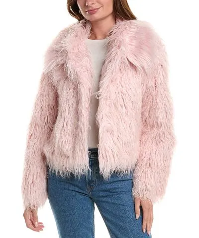 Unreal Fur Saint Tropez Jacket