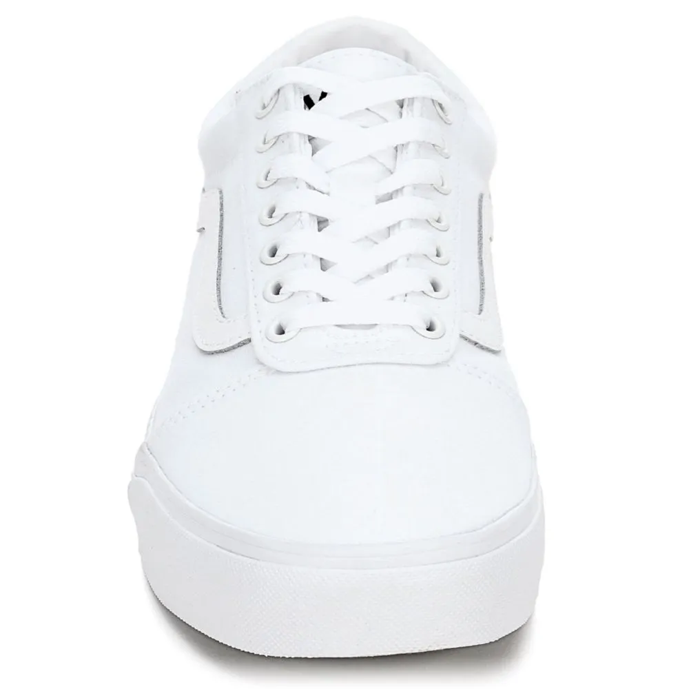 VANS  MENS WARD SNEAKER