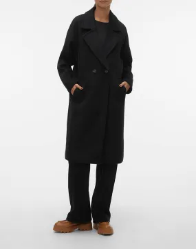 VERO MODA VMHAZEL LONG COAT BOO