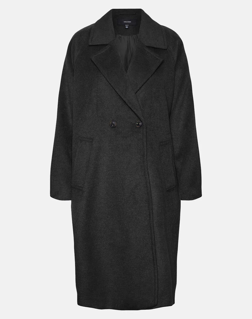 VERO MODA VMHAZEL LONG COAT BOO