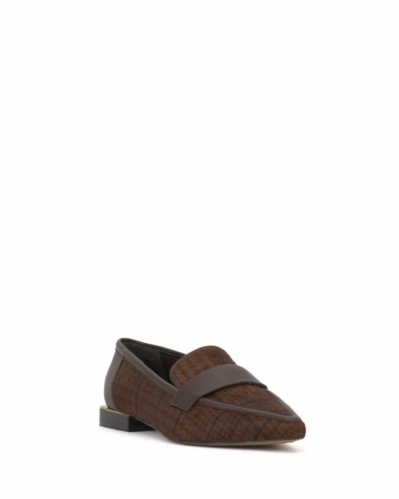 Vince Camuto CALENTHA3 COLLEGIATE BROWN ROOT BEER/MEN