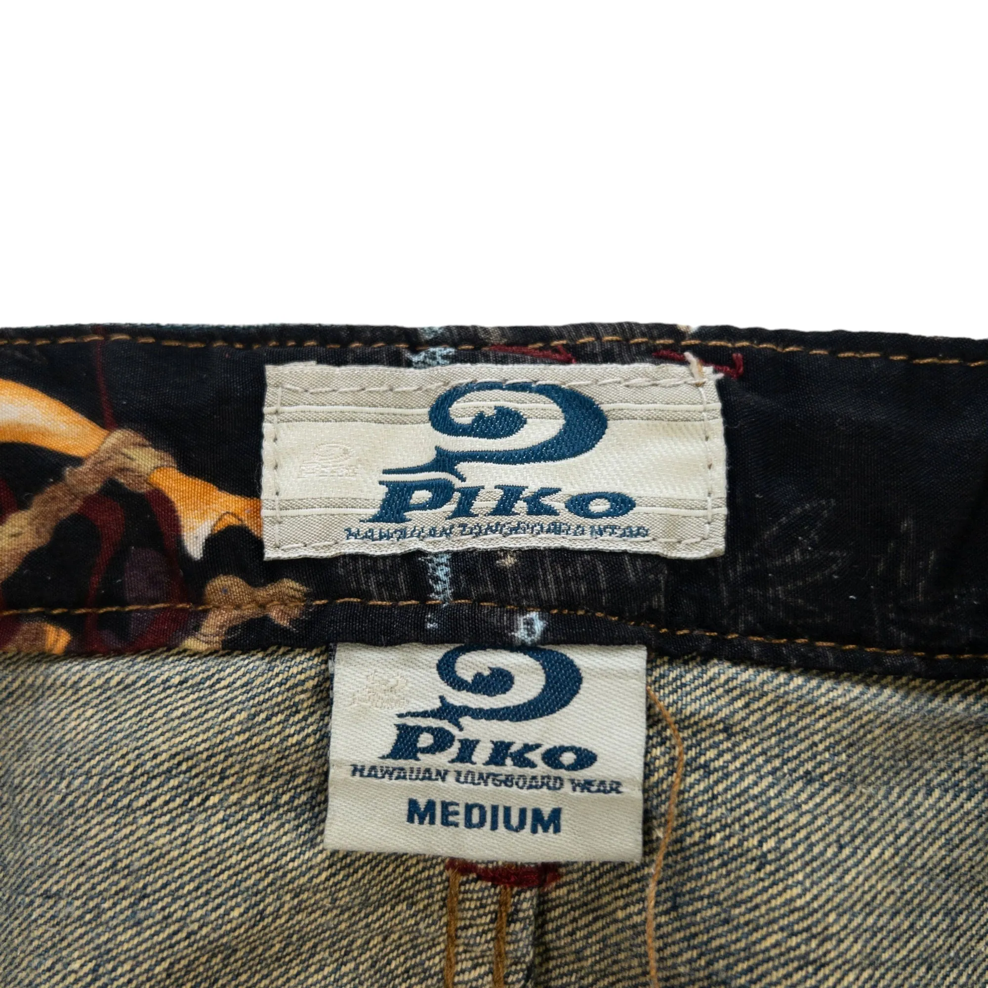 Vintage Dragon Japanese Denim Jeans Size W31