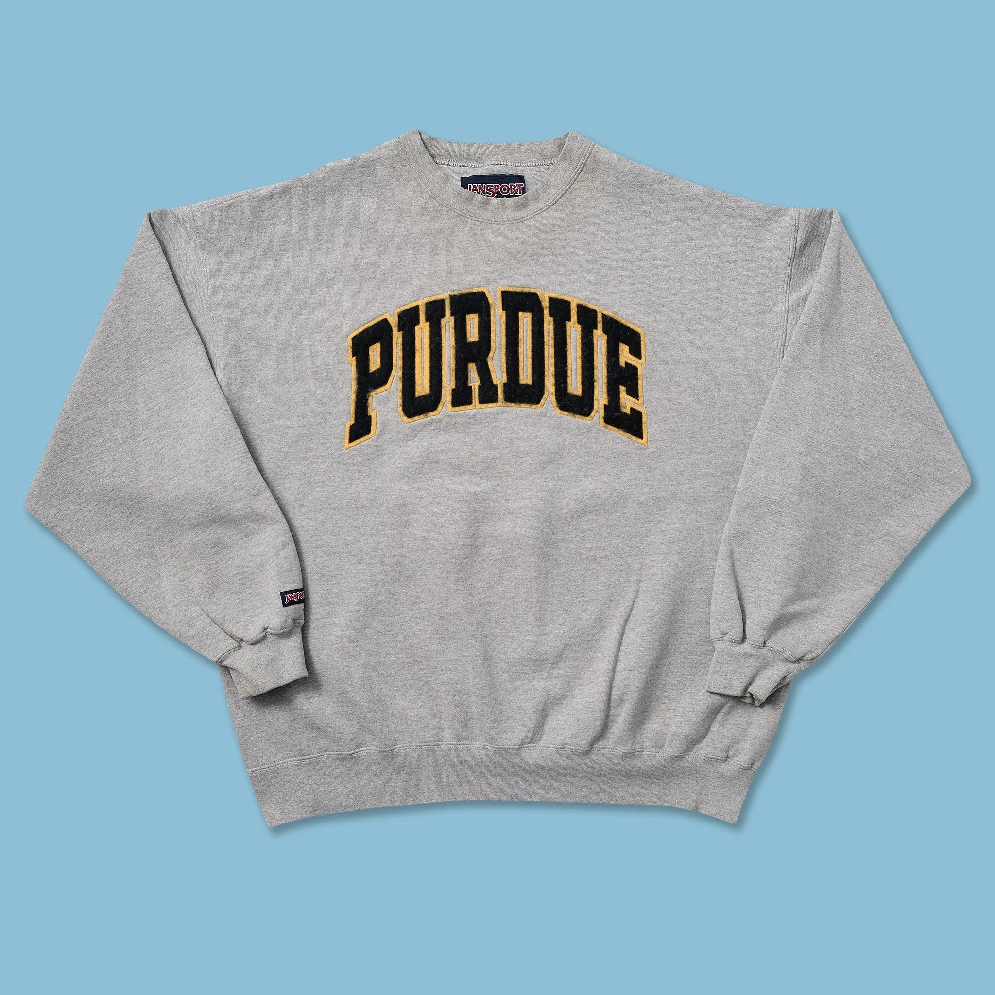 Vintage Purdue Sweater XLarge