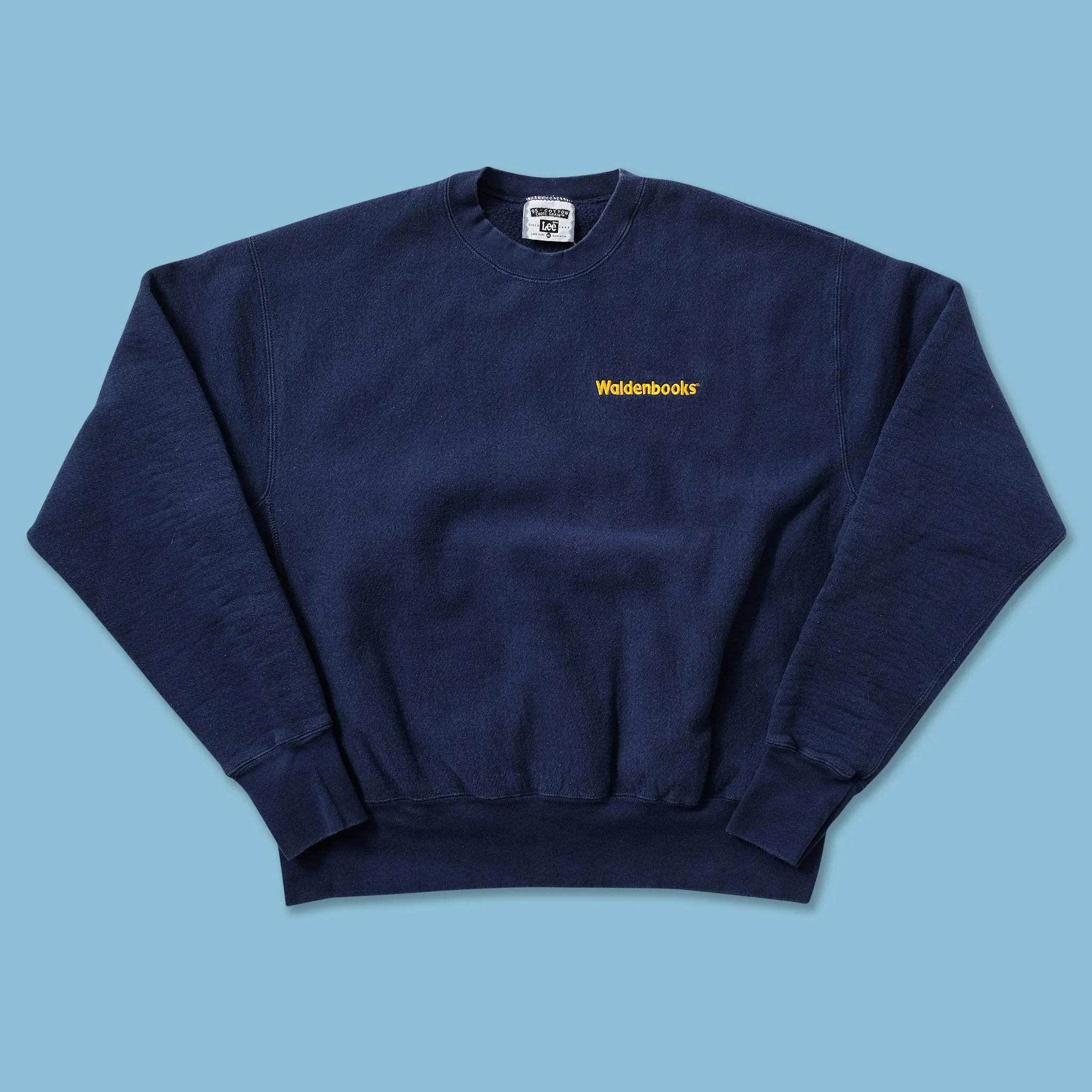 Vintage Waldenbooks Sweater XLarge