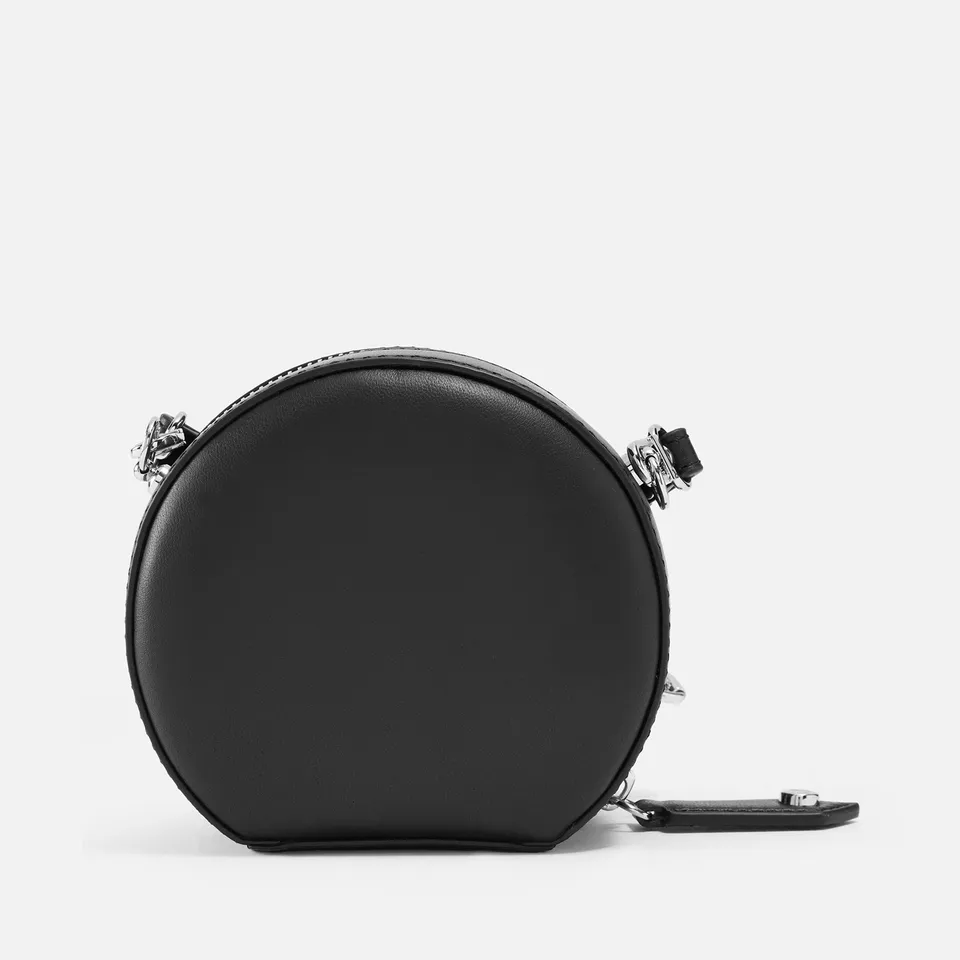 Vivienne Westwood Mini Round Nappa Crossbody Bag