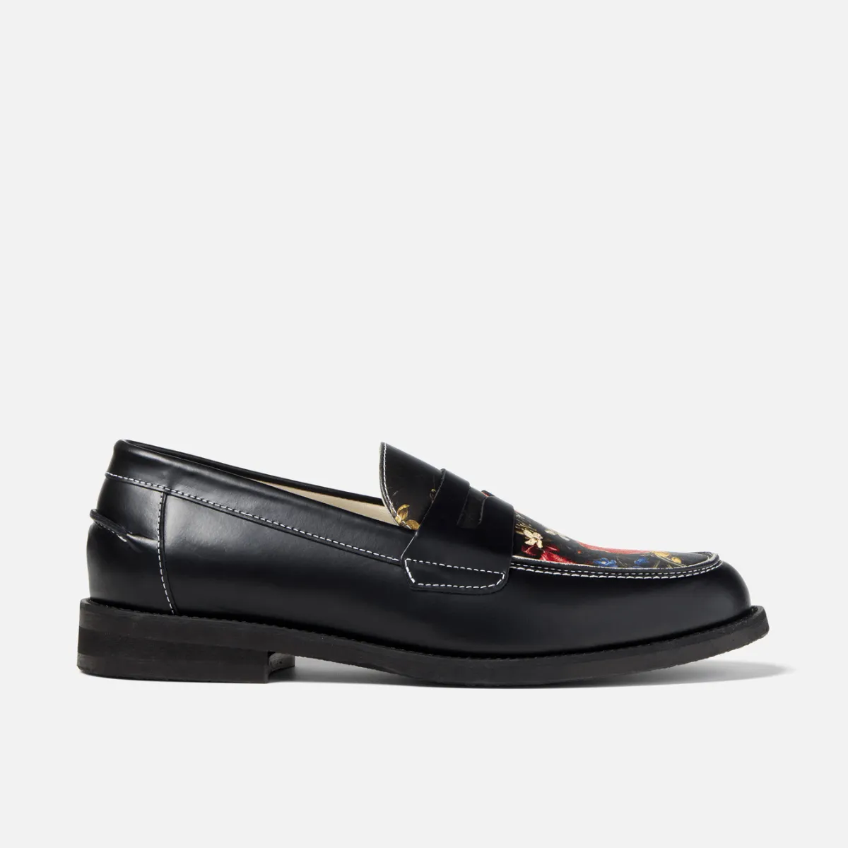 Wilde Bouquet Penny Loafer - Men's