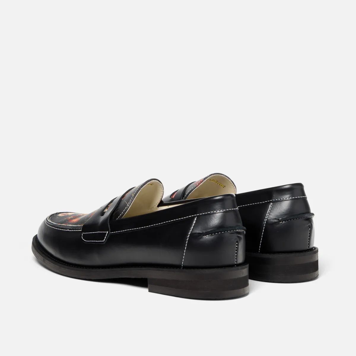 Wilde Bouquet Penny Loafer - Men's