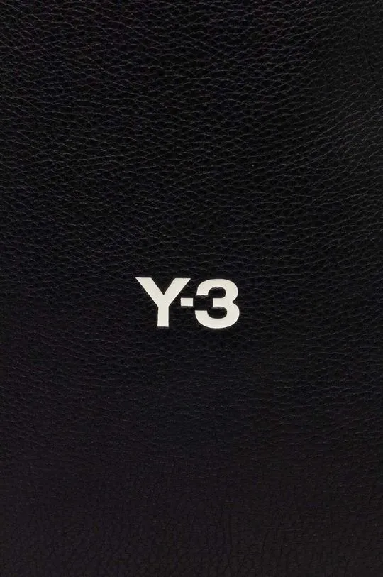 Y-3 bag Lux Tote black color IZ2326